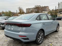 Сүрөт унаа Geely Emgrand 7