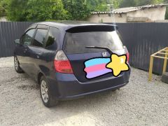 Фото авто Honda Fit