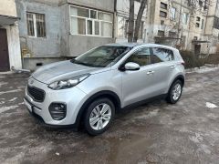 Сүрөт унаа Kia Sportage