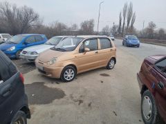 Photo of the vehicle Daewoo Matiz