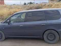 Фото авто Honda Odyssey