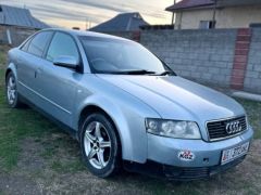 Сүрөт унаа Audi A4