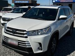 Сүрөт унаа Toyota Highlander