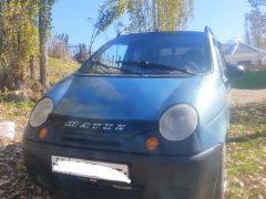 Сүрөт унаа Daewoo Matiz