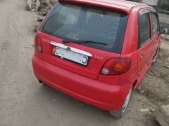 Сүрөт унаа Daewoo Matiz