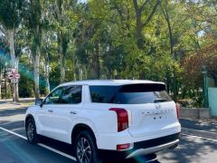 Сүрөт унаа Hyundai Palisade