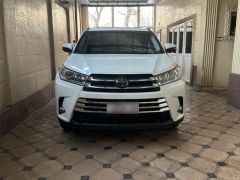 Фото авто Toyota Highlander