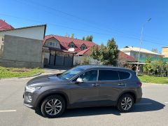 Сүрөт унаа Hyundai Santa Fe