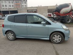 Сүрөт унаа Honda Jazz