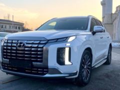 Сүрөт унаа Hyundai Palisade