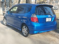 Фото авто Honda Fit