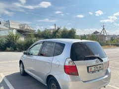 Фото авто Honda Fit