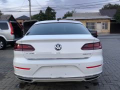 Сүрөт унаа Volkswagen Passat CC