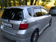 Фото авто Honda Fit