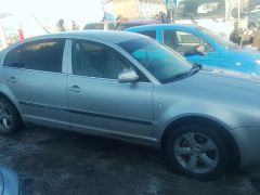 Сүрөт унаа Skoda Octavia