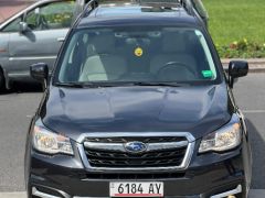 Фото авто Subaru Forester