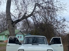 Сүрөт унаа ВАЗ (Lada) 2121 (4x4)