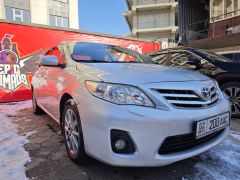 Сүрөт унаа Toyota Corolla