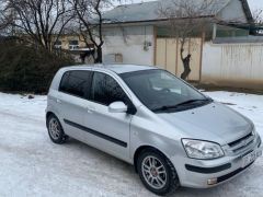 Сүрөт унаа Hyundai Getz