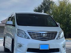 Сүрөт унаа Toyota Alphard