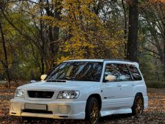 Сүрөт унаа Subaru Forester