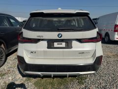 Сүрөт унаа BMW X1