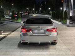 Фото авто Toyota Camry