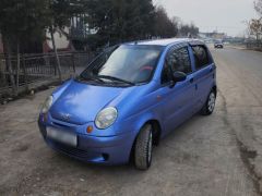 Photo of the vehicle Daewoo Matiz