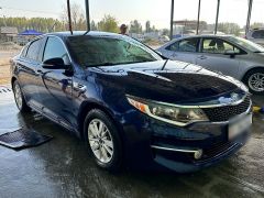 Сүрөт унаа Kia Optima