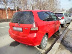 Сүрөт унаа Honda Fit