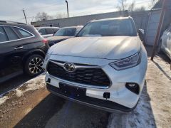 Сүрөт унаа Toyota Highlander