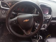 Сүрөт унаа Chevrolet Spark