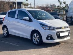 Фото авто Chevrolet Spark