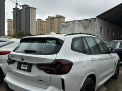 Сүрөт унаа BMW X3