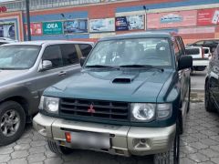 Фото авто Mitsubishi Pajero