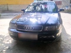 Photo of the vehicle Audi A4