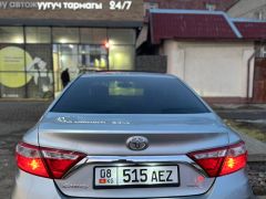 Фото авто Toyota Camry