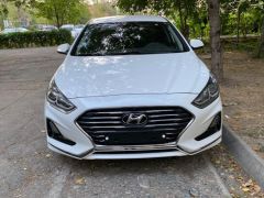 Фото авто Hyundai Sonata