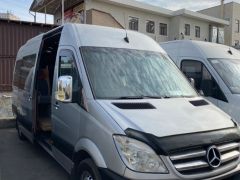 Фото авто Mercedes-Benz Sprinter