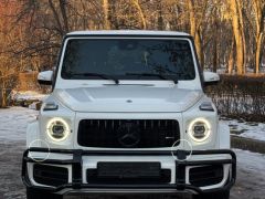 Photo of the vehicle Mercedes-Benz G-Класс