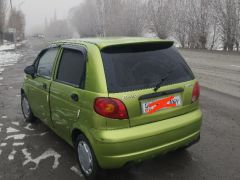 Photo of the vehicle Daewoo Matiz