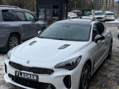 Фото авто Kia Stinger