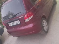 Сүрөт унаа Daewoo Matiz