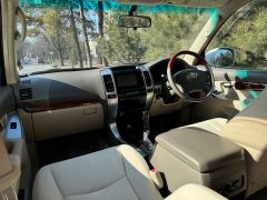 Фото авто Toyota Land Cruiser Prado