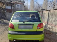 Фото авто Daewoo Matiz