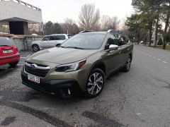 Сүрөт унаа Subaru Outback