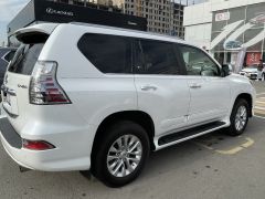 Сүрөт унаа Lexus GX