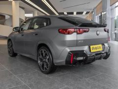 Сүрөт унаа BMW X2