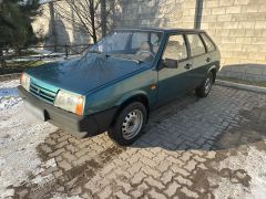 Сүрөт унаа ВАЗ (Lada) 2109