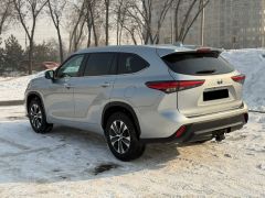 Фото авто Toyota Highlander